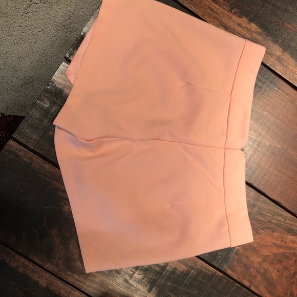 Asymmetric wrap skort - Picture 4 of 6